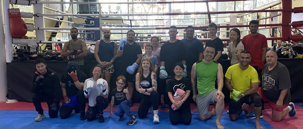 Boxing | Hammer's Gym