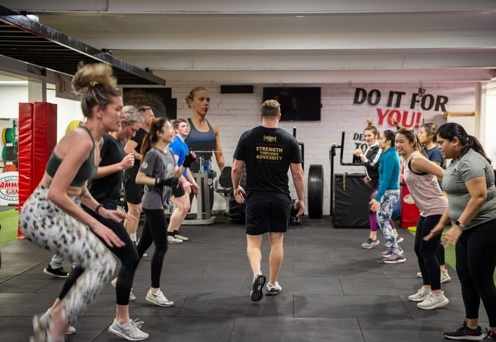 Group Fitness Classes