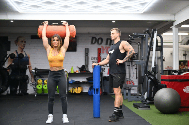 What a Full Week at Hammer’s Looks Like (Weekly Training Program)