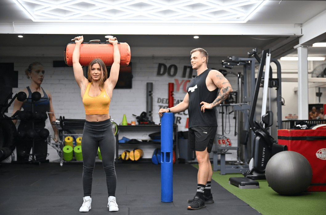 What a Full Week at Hammer’s Looks Like (Weekly Training Program)